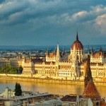 نمای شهر بوداپست