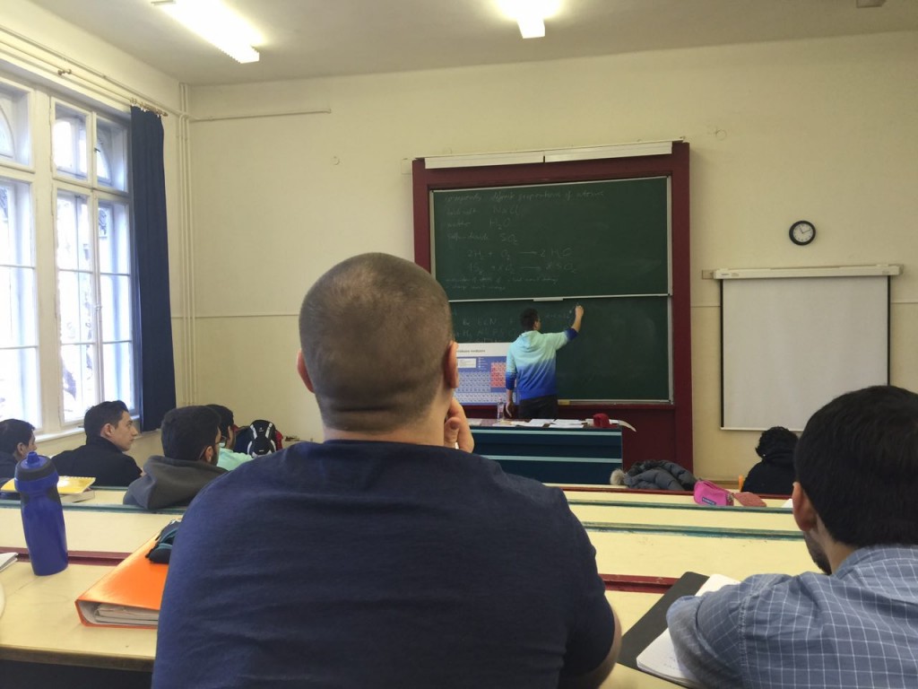 دوره های آمادگی زبان انگلیسی مجارستان