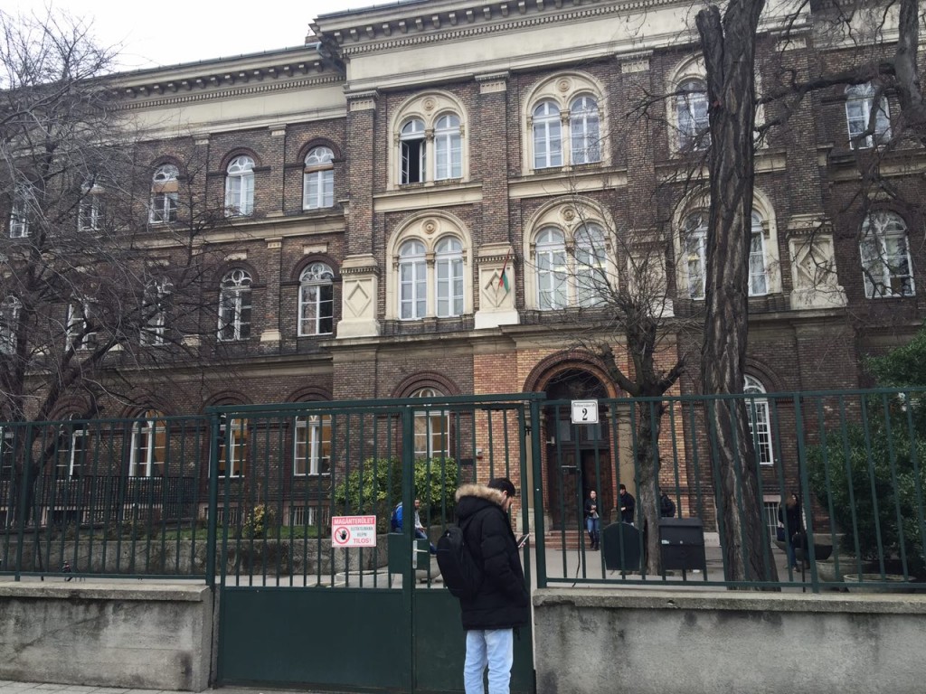 کالج مک دنیل مجارستان