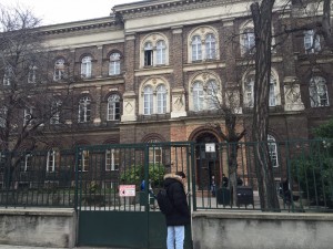 شهریه کالج مک دنیل مجارستان