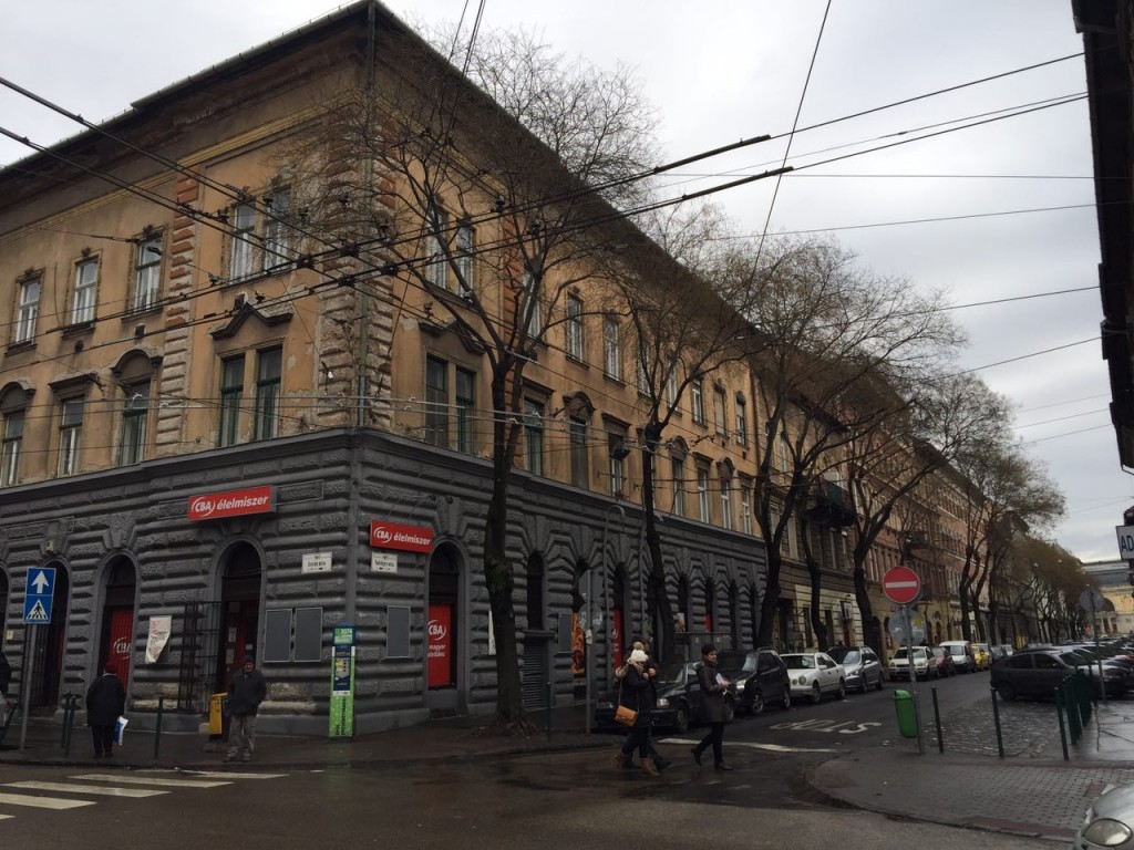 شهر بوداپست مجارستان