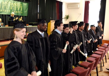 کالج مک دانیل