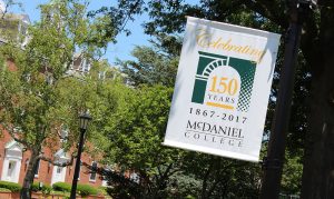 هزینه های کالج مک دنیل