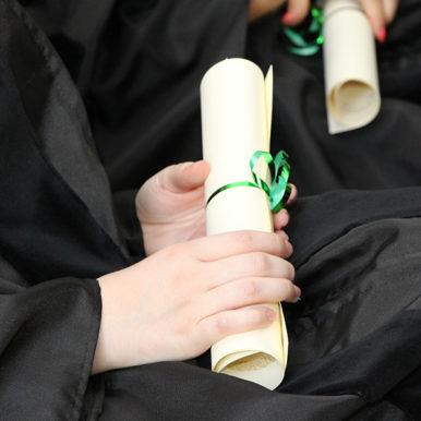 مدرک معتبر آمریکایی